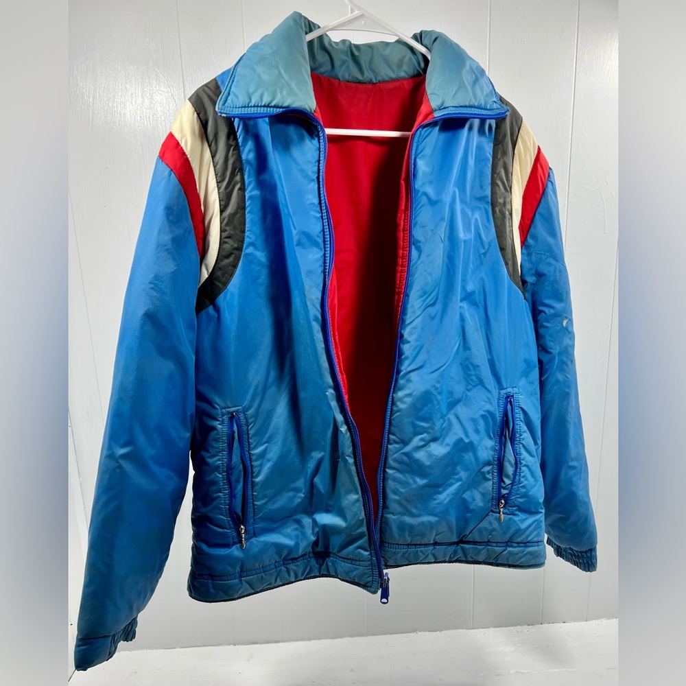 ✨Vintage Puffer Jacket✨
